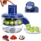 Automatic Fruit and Vegetable Peeler – Save Time in the Kitchen