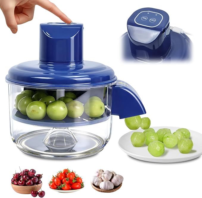Automatic Fruit and Vegetable Peeler – Save Time in the Kitchen