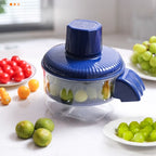 Automatic Fruit and Vegetable Peeler – Save Time in the Kitchen