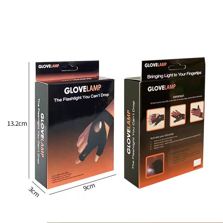Hands-Free™ LED Glove