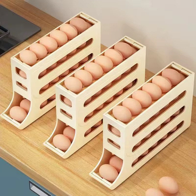 Rolling Egg Holder