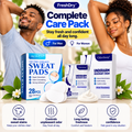 FreshDry™ — Anti-Sweat Hygiene Pack | The complete routine to prevent sweat stains and reduce odor