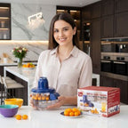 Automatic Fruit and Vegetable Peeler – Save Time in the Kitchen