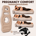 Inflatable Pregnancy Mattress