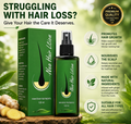 Natural Growth Oil Serum with Ginger Root